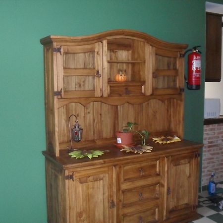 El Corralico Del Moncayo Appartement Alcalá de Moncayo Kamer foto