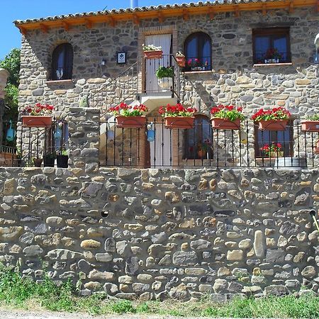 El Corralico Del Moncayo Appartement Alcalá de Moncayo Kamer foto