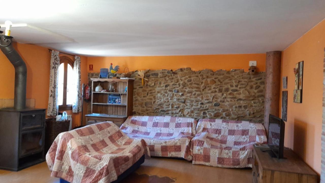 El Corralico Del Moncayo Appartement Alcalá de Moncayo Buitenkant foto