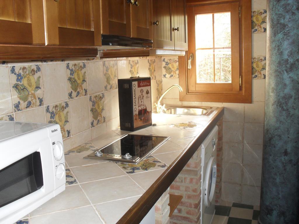 El Corralico Del Moncayo Appartement Alcalá de Moncayo Kamer foto