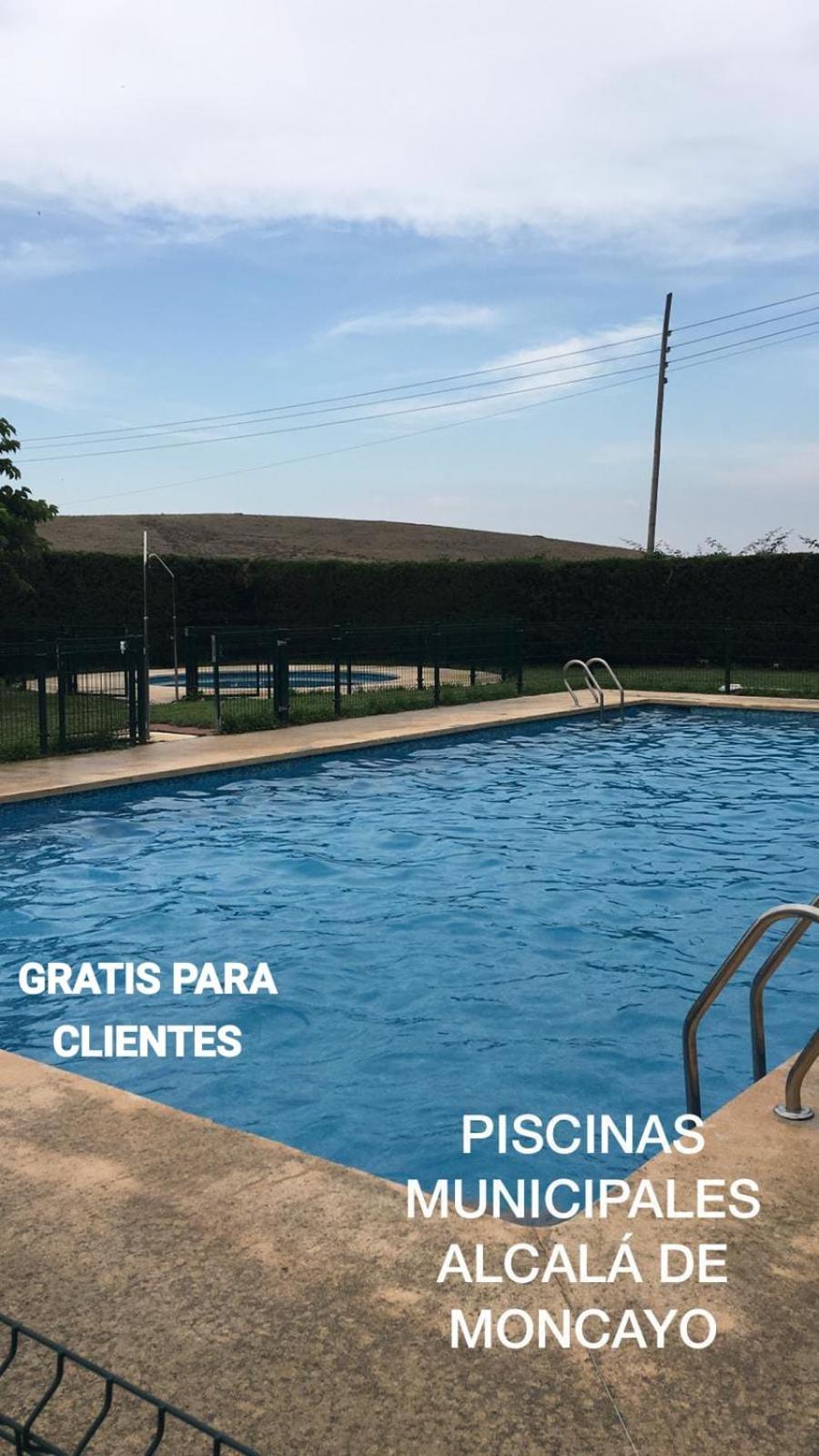 El Corralico Del Moncayo Appartement Alcalá de Moncayo Buitenkant foto