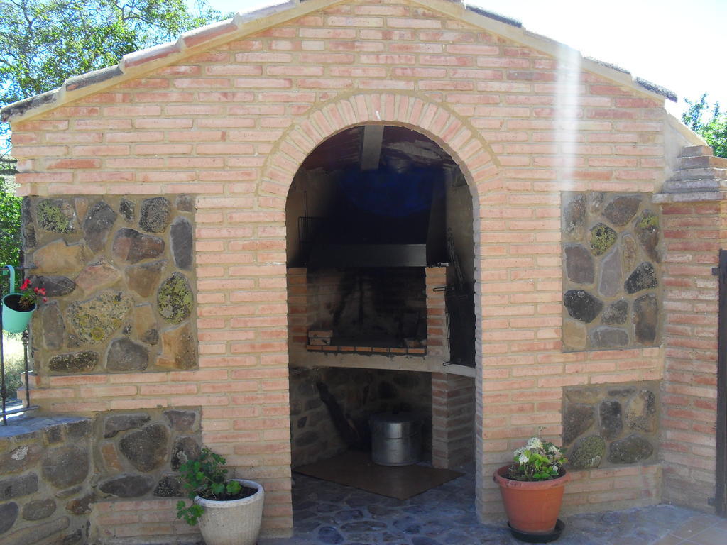 El Corralico Del Moncayo Appartement Alcalá de Moncayo Kamer foto
