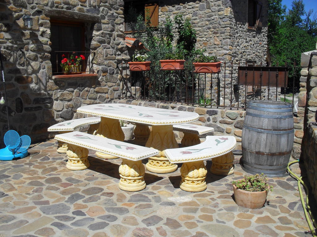 El Corralico Del Moncayo Appartement Alcalá de Moncayo Kamer foto