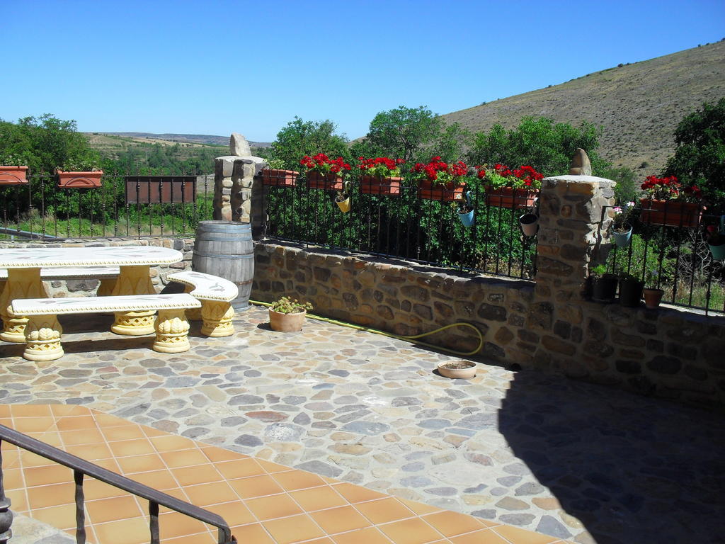 El Corralico Del Moncayo Appartement Alcalá de Moncayo Kamer foto