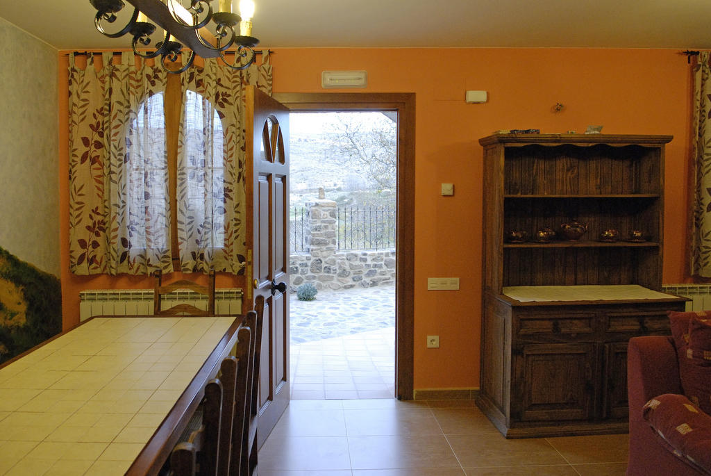 El Corralico Del Moncayo Appartement Alcalá de Moncayo Kamer foto