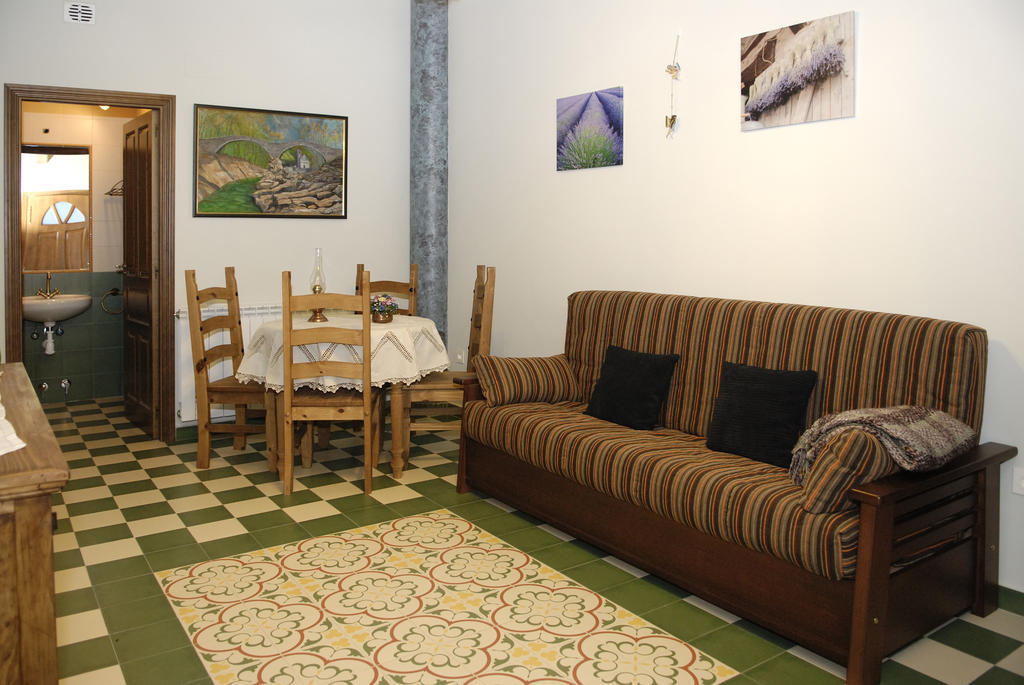 El Corralico Del Moncayo Appartement Alcalá de Moncayo Kamer foto