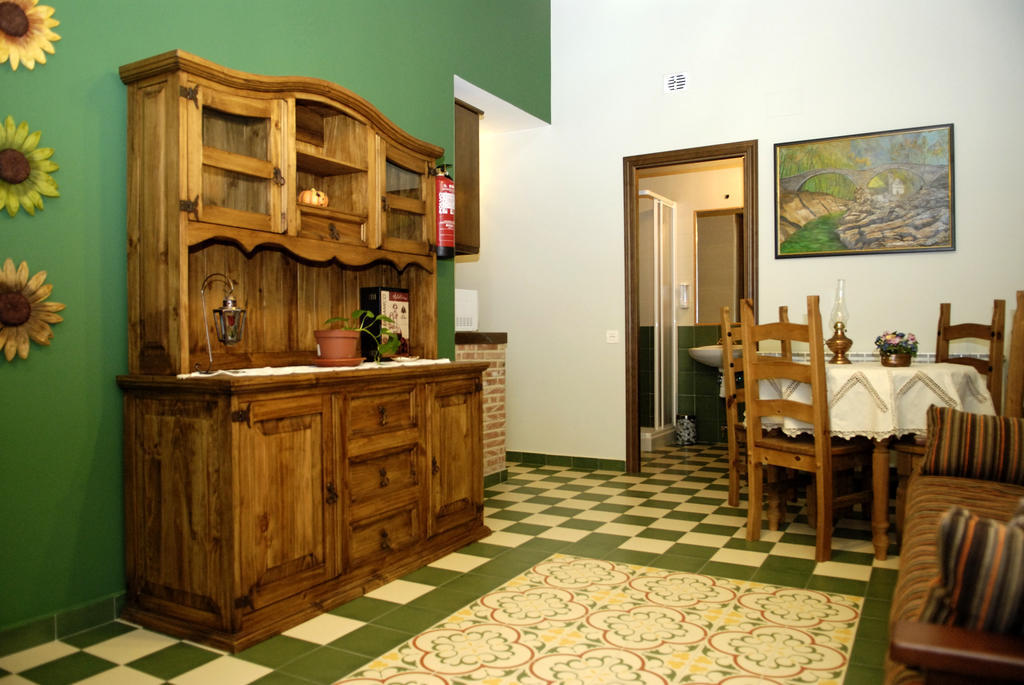 El Corralico Del Moncayo Appartement Alcalá de Moncayo Kamer foto