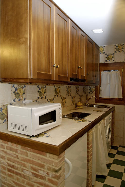 El Corralico Del Moncayo Appartement Alcalá de Moncayo Kamer foto