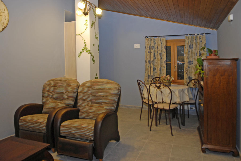 El Corralico Del Moncayo Appartement Alcalá de Moncayo Kamer foto
