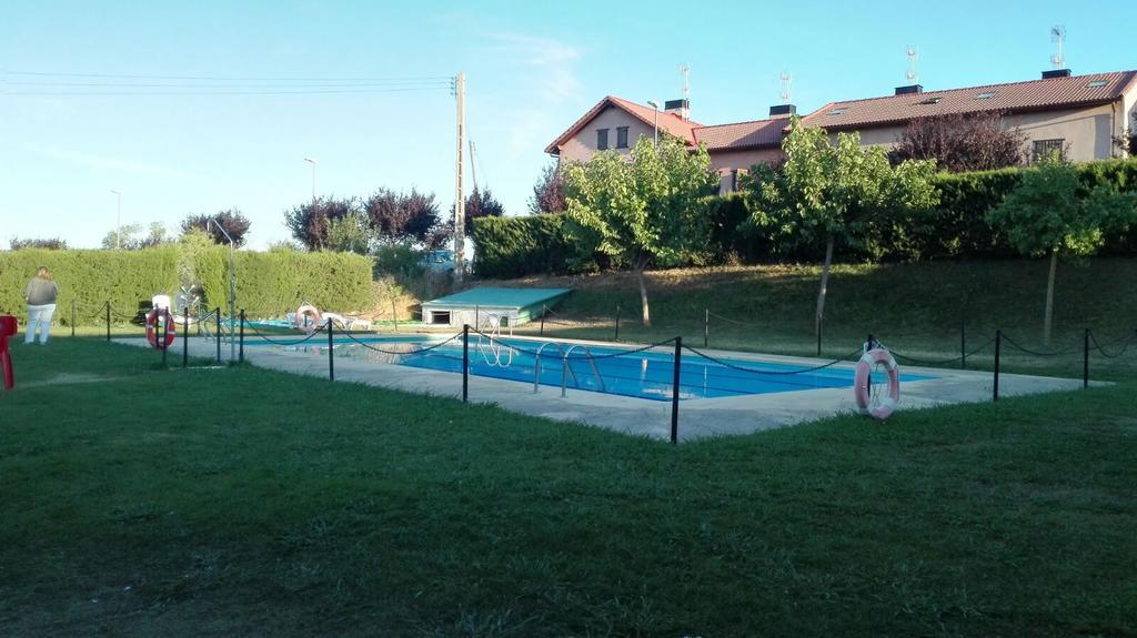 El Corralico Del Moncayo Appartement Alcalá de Moncayo Buitenkant foto