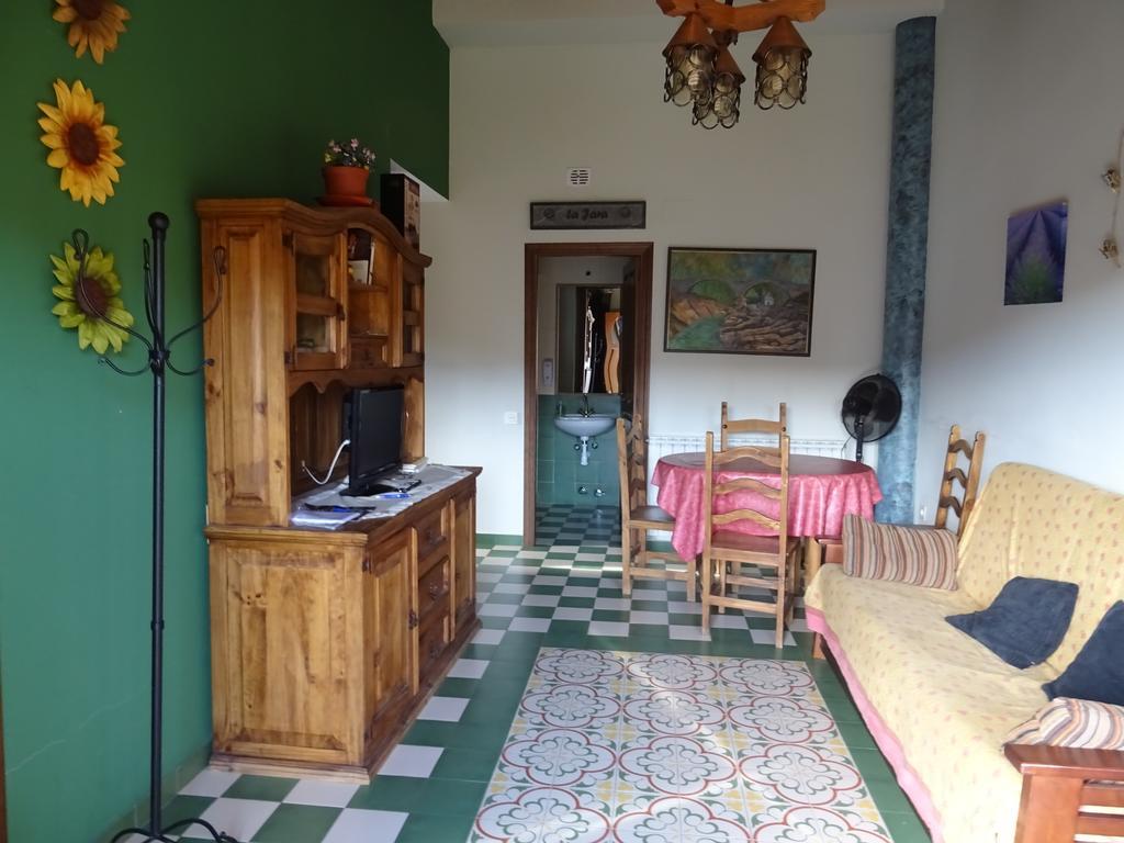 El Corralico Del Moncayo Appartement Alcalá de Moncayo Buitenkant foto