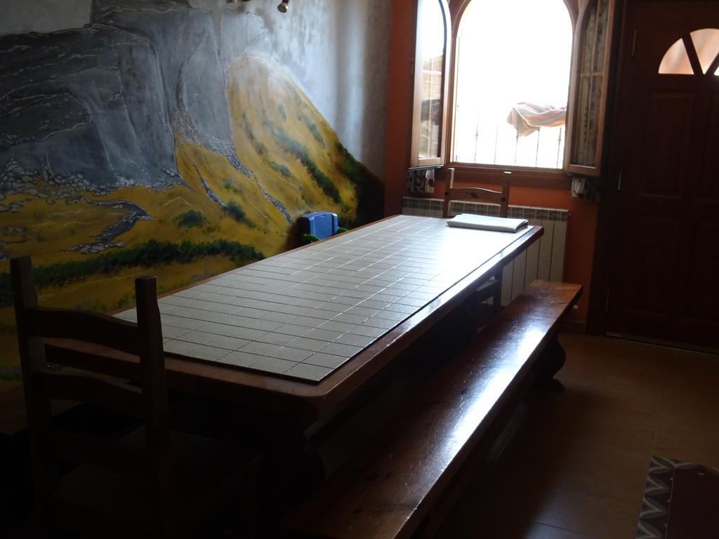 El Corralico Del Moncayo Appartement Alcalá de Moncayo Buitenkant foto