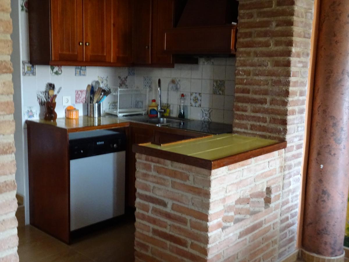 El Corralico Del Moncayo Appartement Alcalá de Moncayo Buitenkant foto