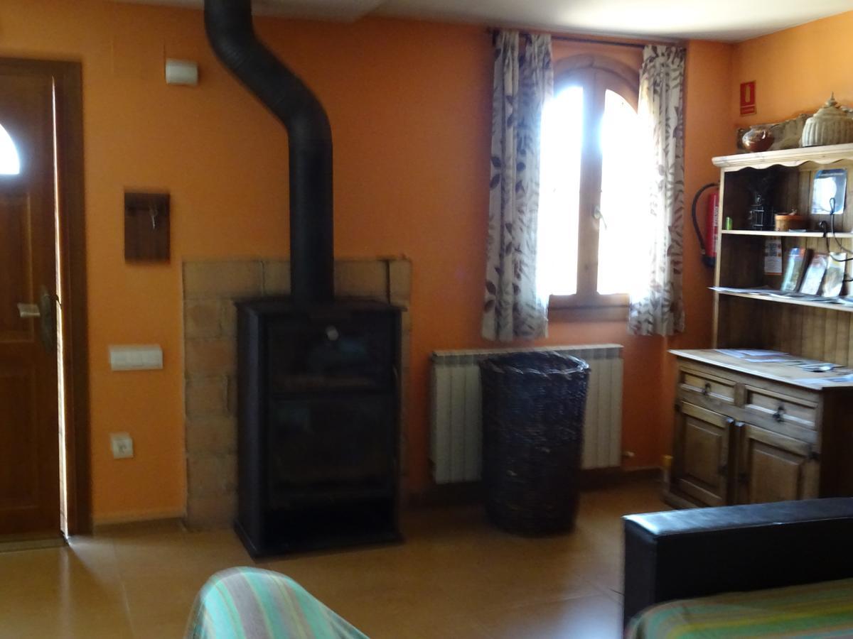 El Corralico Del Moncayo Appartement Alcalá de Moncayo Buitenkant foto