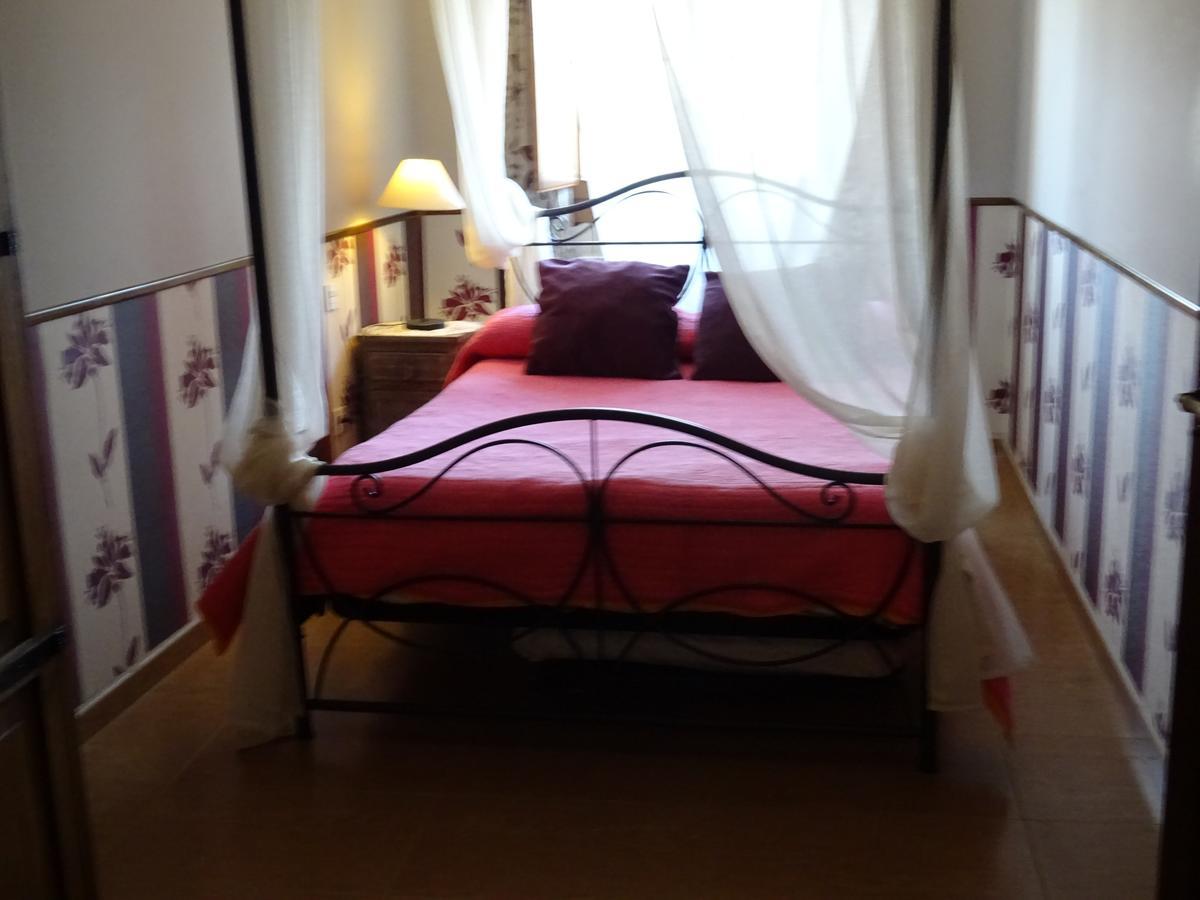 El Corralico Del Moncayo Appartement Alcalá de Moncayo Buitenkant foto
