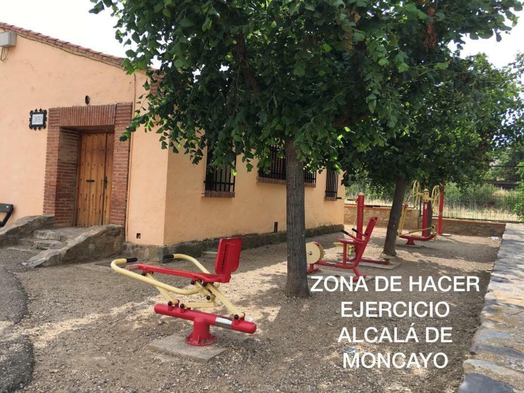 El Corralico Del Moncayo Appartement Alcalá de Moncayo Buitenkant foto